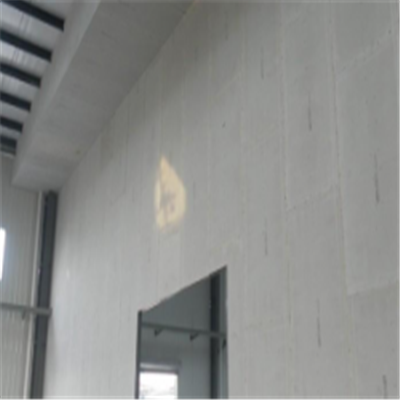 文登宁波ALC板|EPS加气板隔墙与混凝土整浇联接的实验研讨